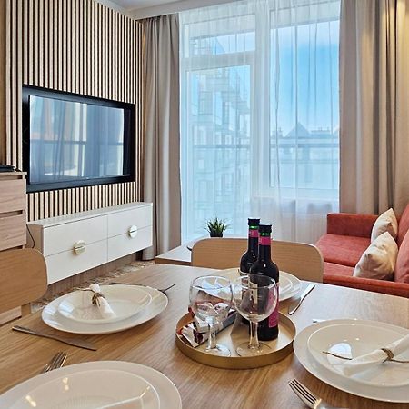 Holiday Home Bel Mare 323F Z Osobna Sypialnia, Parking Gratis Miedzyzdroje Extérieur photo